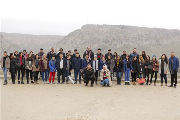 FMIS Students Visit Korek Mountain