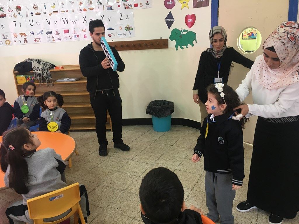 Students at Fakhir Mergasori International School Feel Welcome on their ...