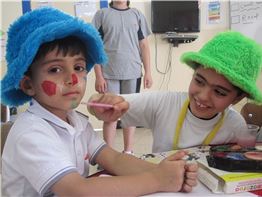 KG1 Welcome Party 2012-2013